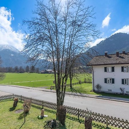 Apartament Backauf Bad Hindelang Zewnętrze zdjęcie