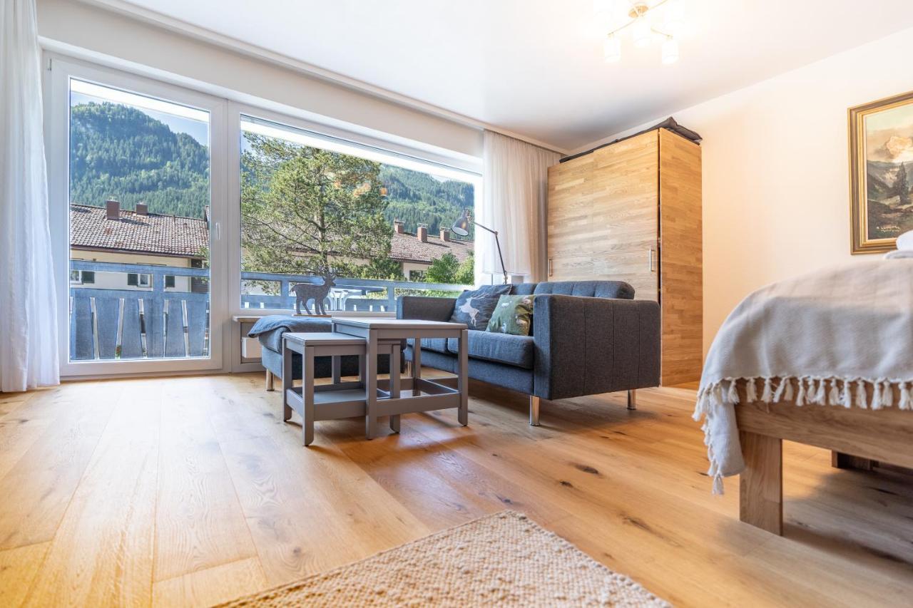Apartament Backauf Bad Hindelang Zewnętrze zdjęcie